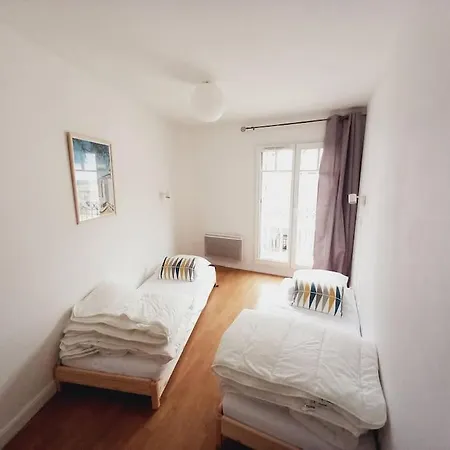 דירה Hyper Centre - Spacieux 2 Parking Et Terrasse