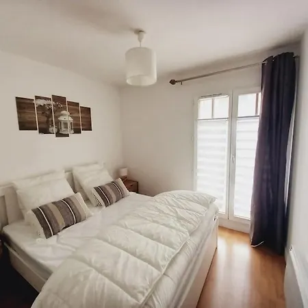 Hyper Centre - Spacieux 2 Parking Et Terrasse דירה *