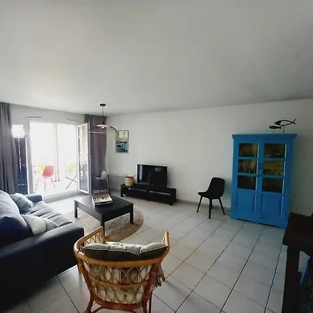 Hyper Centre - Spacieux 2 Parking Et Terrasse Arcachon