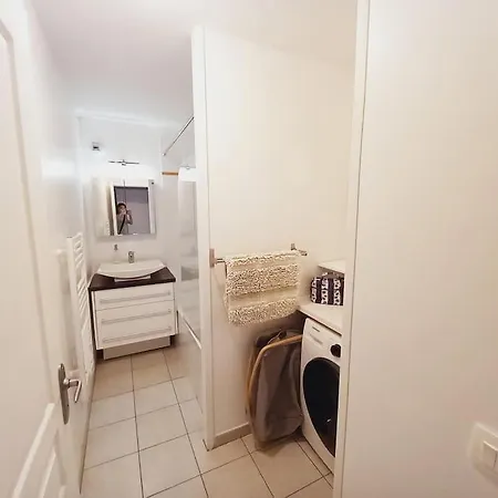 Apartment Hyper Centre - Spacieux 2 Parking Et Terrasse Arcachon