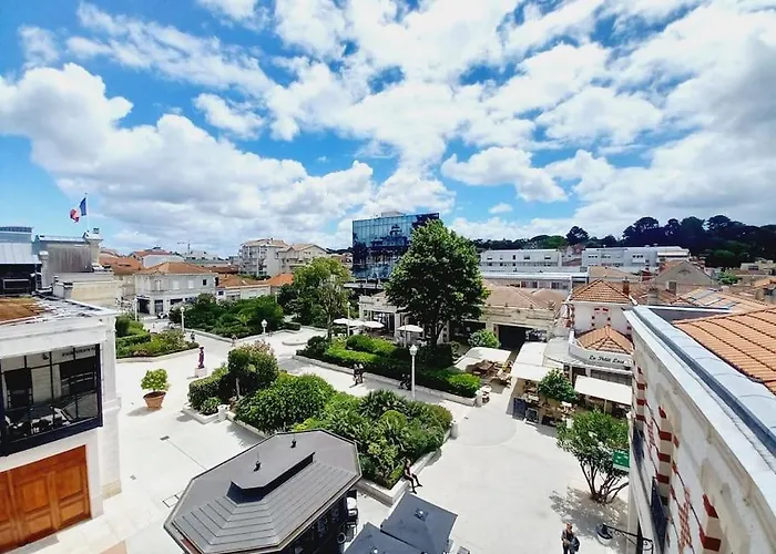 Hyper Centre - Spacieux 2 Parking Et Terrasse *